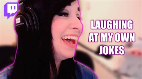 silvia i laugh at my own jokes|Laughing at My Own Jokes Comedy Compilation 